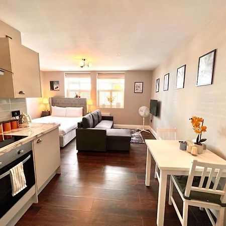 Lovely Studio Close To Brighton Station Ngoại thất bức ảnh