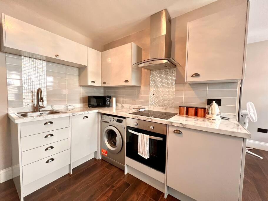 Lovely Studio Close To Brighton Station Ngoại thất bức ảnh