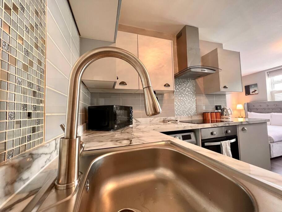 Lovely Studio Close To Brighton Station Ngoại thất bức ảnh
