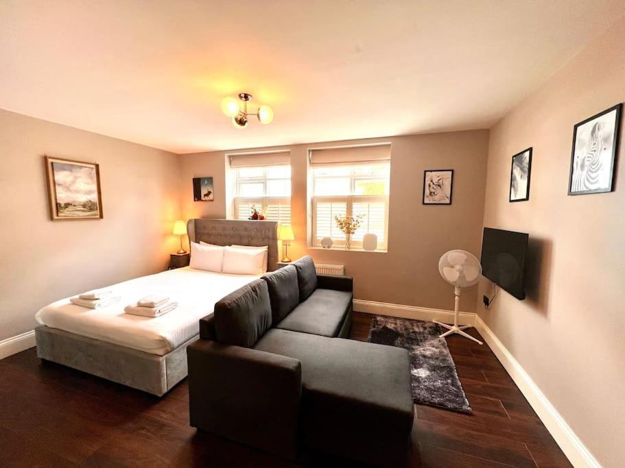 Lovely Studio Close To Brighton Station Ngoại thất bức ảnh