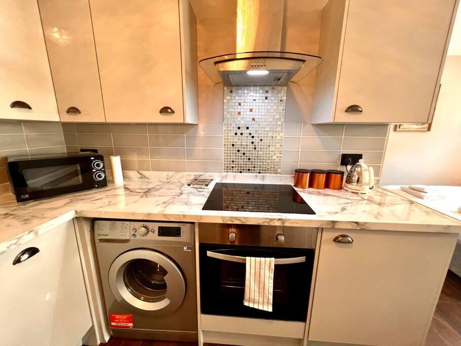 Lovely Studio Close To Brighton Station Ngoại thất bức ảnh