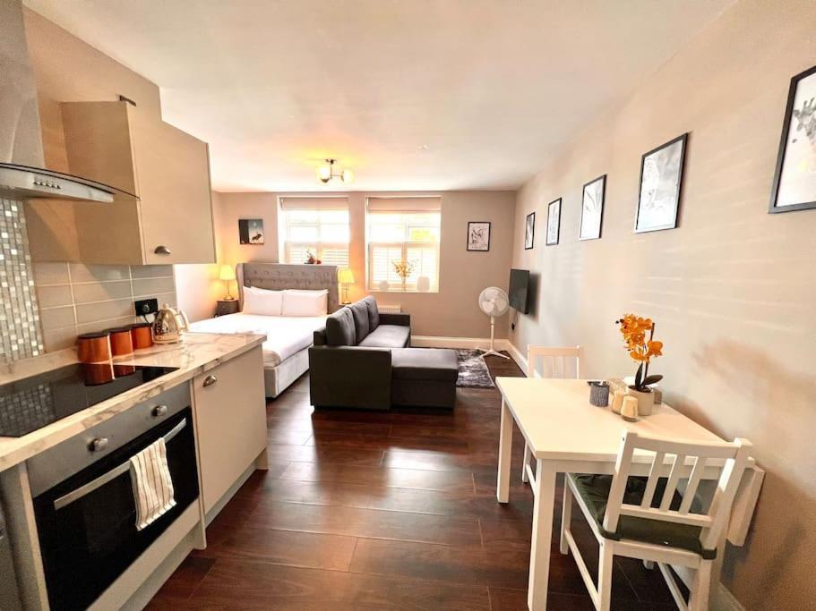 Lovely Studio Close To Brighton Station Ngoại thất bức ảnh