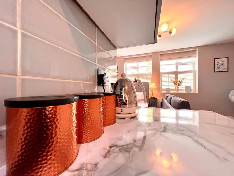 Lovely Studio Close To Brighton Station Ngoại thất bức ảnh